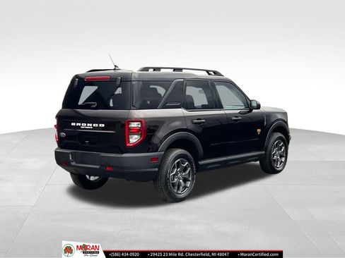Used 2021 Ford Bronco Sport Badlands image 5