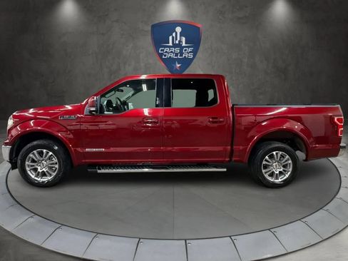 Used 2019 Ford F150 Lariat RWD image 2