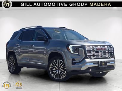New 2026 GMC Terrain Denali