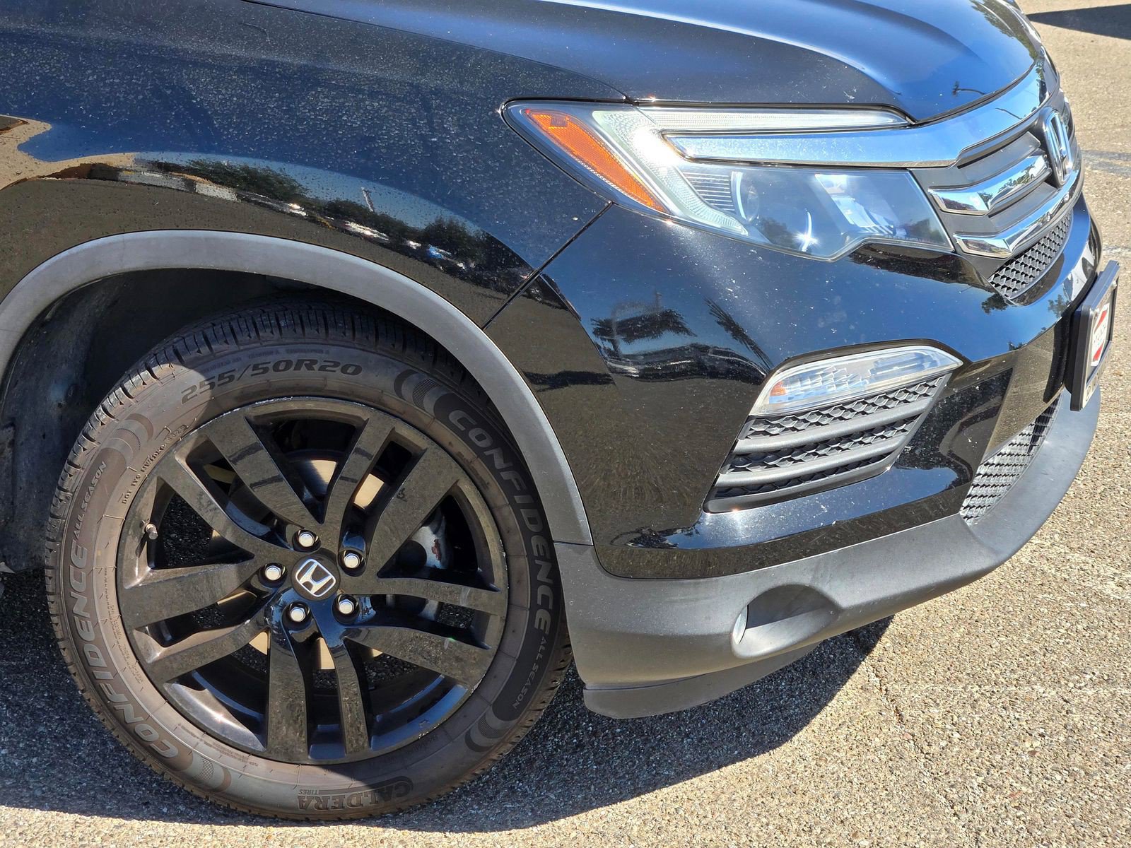 Used 2018 Honda Pilot EX-L image 3