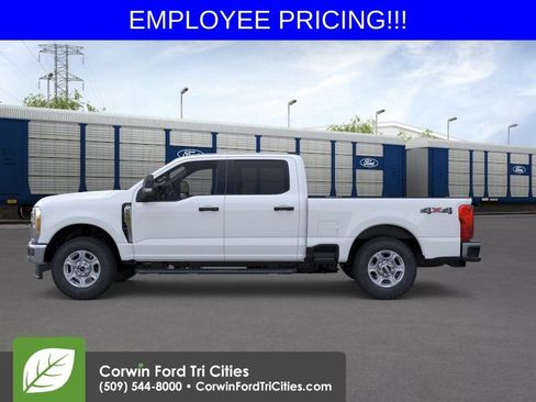New 2026 Ford F250 XLT AWD/4WD image 4
