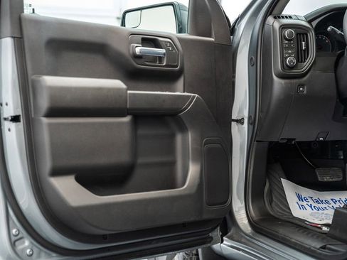 New 2026 Chevrolet Silverado 1500 Custom Trail Boss AWD/4WD image 41