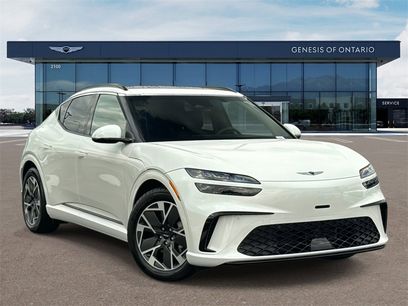 New 2026 Genesis GV60 RWD