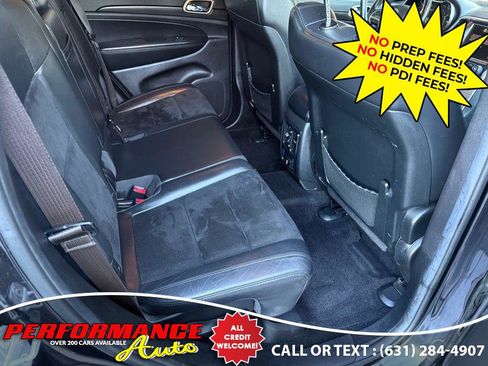 Used 2014 Jeep Grand Cherokee Altitude AWD/4WD image 9