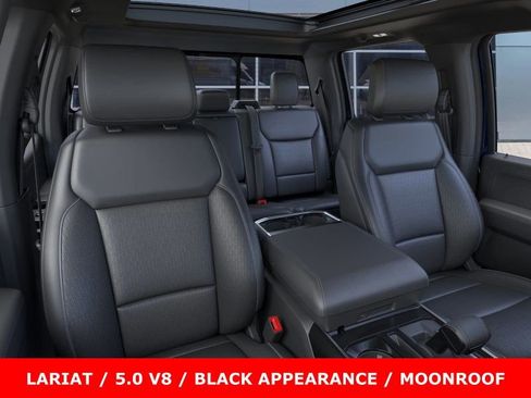 New 2026 Ford F150 Lariat w/ Equipment Group 501A Mid image 10