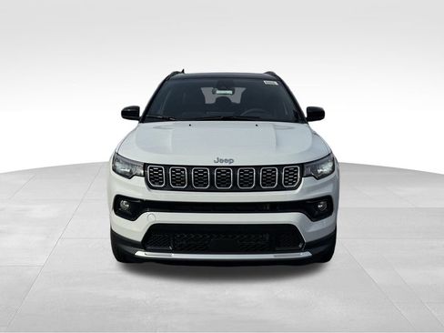 New 2026 Jeep Compass Limited w/ Sun, Sound & Navigation Group image 2