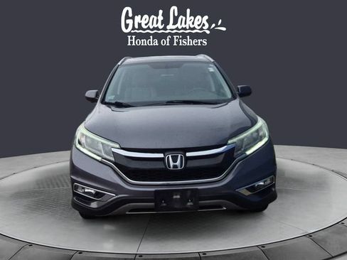 Used 2016 Honda CR-V EX-L image 8