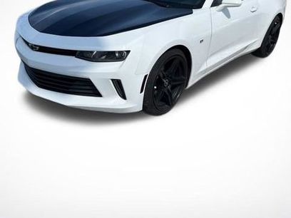 Used 2017 Chevrolet Camaro LT w/ Technology Package
