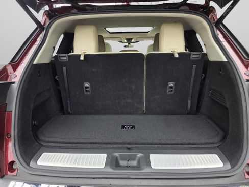 Used 2023 INFINITI QX60 Luxe w/ Cargo Package AWD/4WD image 10