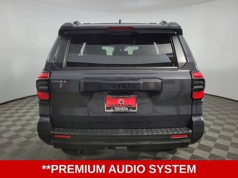 Used 2025 Toyota 4Runner SR5 image 7