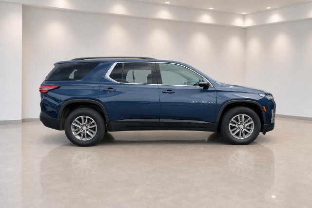 Used 2023 Chevrolet Traverse LT AWD/4WD image 3
