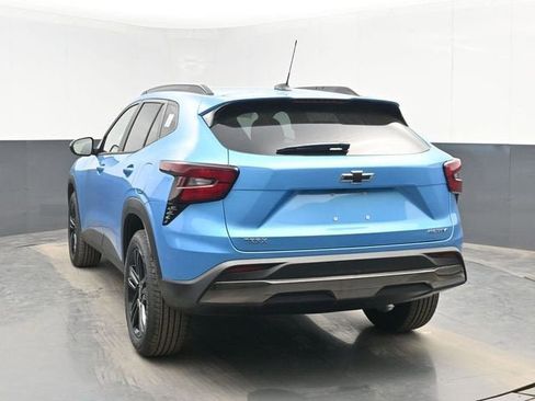 New 2026 Chevrolet Trax ACTIV w/ Driver Confidence Package image 12