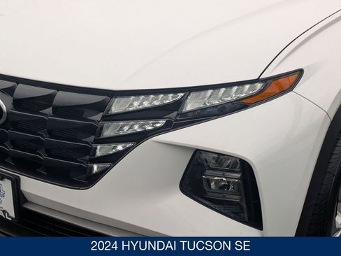 Certified 2024 Hyundai Tucson SE image 10