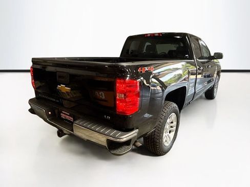 Used 2019 Chevrolet Silverado 1500 LT w/ All Star Edition AWD/4WD image 6