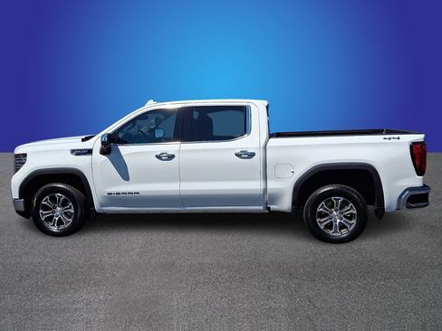 Used 2026 GMC Sierra 1500 SLT AWD/4WD image 7