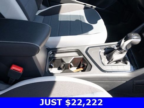 New 2025 Volkswagen Taos S image 40