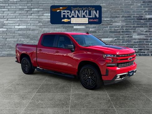 Used 2022 Chevrolet Silverado 1500 RST w/ Rally Edition image 7