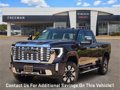 New 2026 GMC Sierra 2500 Denali w/ Denali Reserve Package
