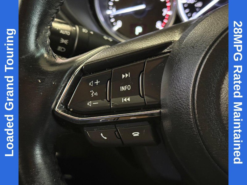 Used 2018 MAZDA CX-5 Grand Touring FWD image 19