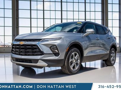 Used 2025 Chevrolet Blazer LT