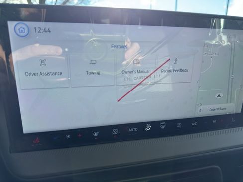 New 2026 Ford Maverick Lariat w/ Black Appearance Package image 37