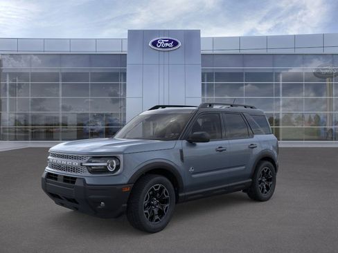 New 2025 Ford Bronco Sport Outer Banks image 1