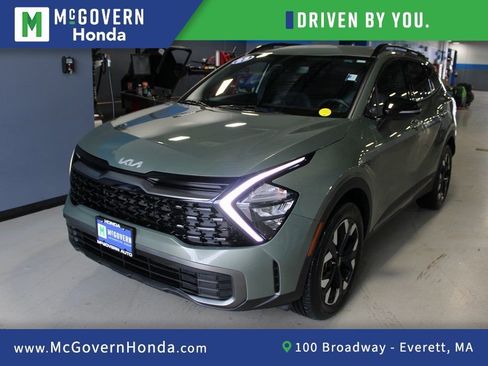 Used 2023 Kia Sportage X-Line image 1