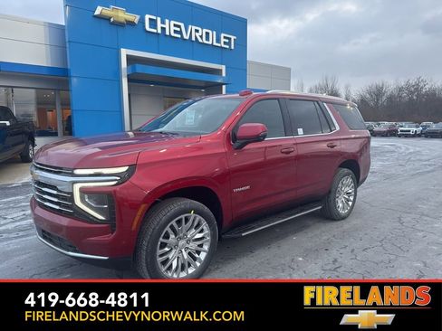 New 2026 Chevrolet Tahoe LT w/ Comfort Package image 3