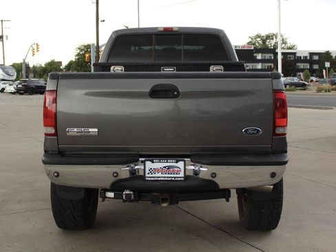 Used 2005 Ford F350 Lariat AWD/4WD image 9
