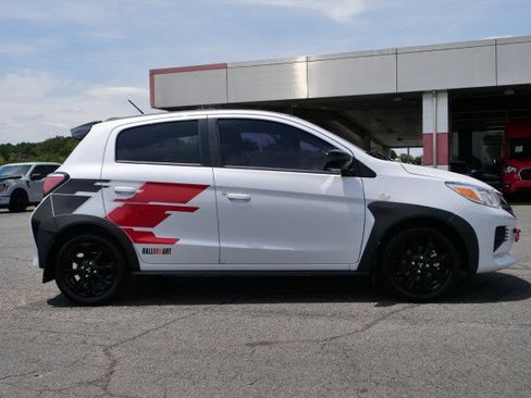 Used 2024 Mitsubishi Mirage FWD image 47