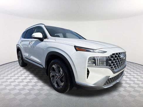 Used 2022 Hyundai Santa Fe SEL w/ Convenience Package FWD image 3