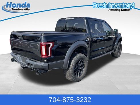 Used 2018 Ford F150 Raptor w/ Equipment Group 801A Mid AWD/4WD image 9