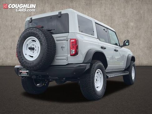 New 2026 Ford Bronco Heritage Edition AWD/4WD image 10