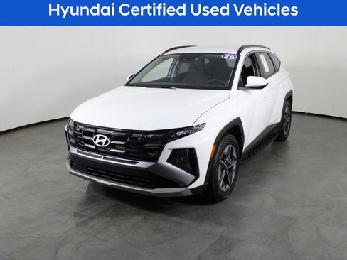 Certified 2026 Hyundai Tucson SEL FWD image 2