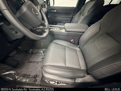 Certified 2026 Lexus GX 550 w/ Accessory Package (2T) AWD/4WD image 15