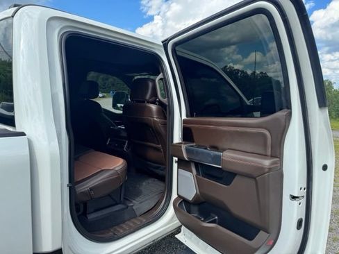 Used 2025 Ford F350 King Ranch AWD/4WD image 16