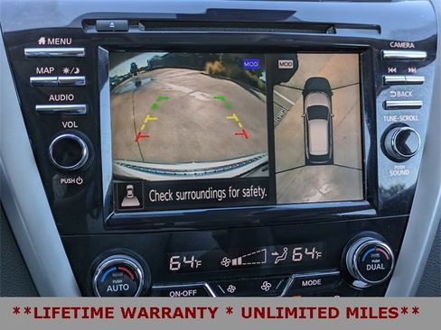 Used 2021 Nissan Murano SL w/ SL Moonroof Package image 25