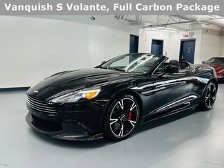Used 2018 Aston Martin Vanquish S RWD video 1