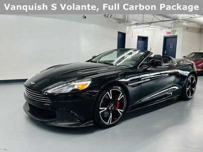 Used 2018 Aston Martin Vanquish S