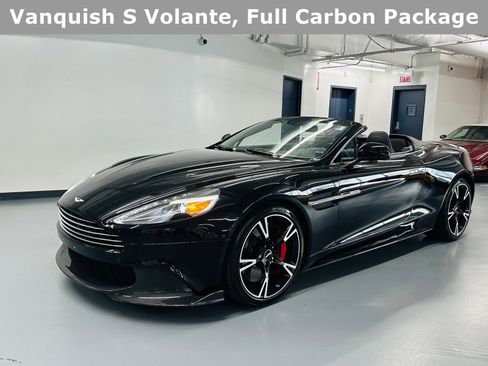 Used 2018 Aston Martin Vanquish S RWD image 1