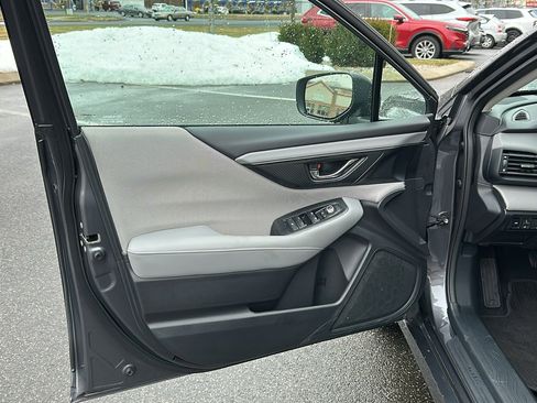 Certified 2025 Subaru Legacy Premium image 8