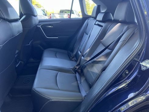 Used 2025 Toyota RAV4 XLE Premium w/ Weather Package AWD/4WD image 12