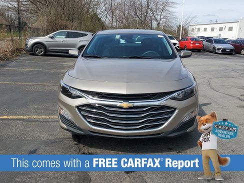 Used 2024 Chevrolet Malibu LT image 3