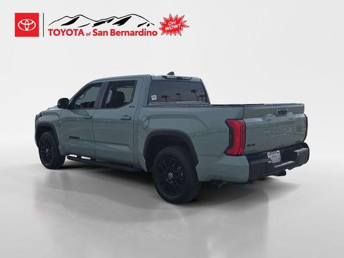 Used 2024 Toyota Tundra Limited AWD/4WD image 3