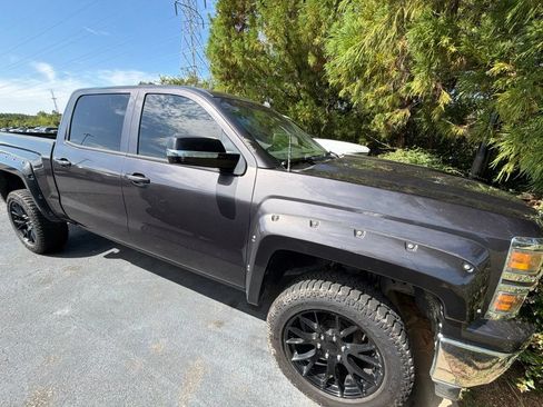 Used 2014 Chevrolet Silverado 1500 LT w/ Texas Edition, 1LT Trim AWD/4WD image 4