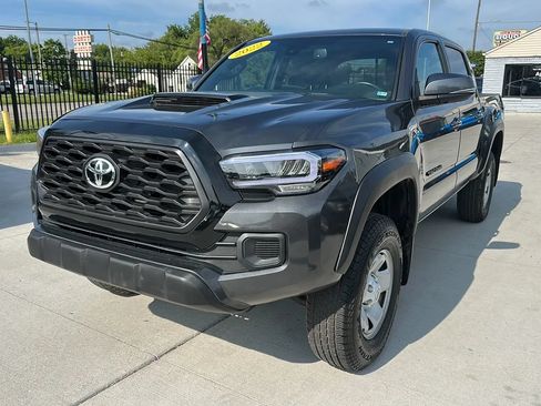Used 2022 Toyota Tacoma TRD Pro AWD/4WD image 1