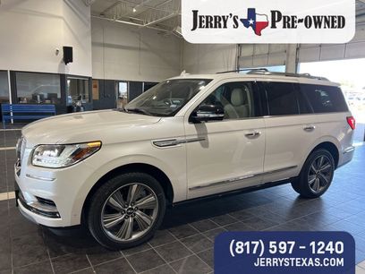 Used 2018 Lincoln Navigator Reserve w/ Technology Package