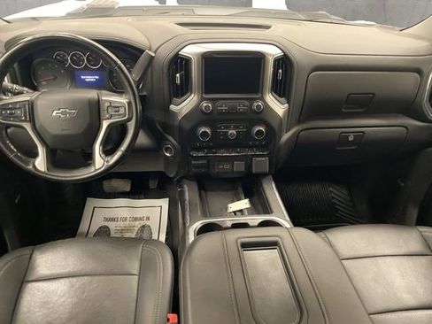 Used 2021 Chevrolet Silverado 3500 LTZ w/ LTZ Plus Package image 9