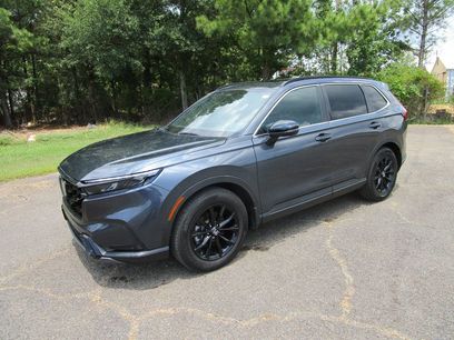 Used 2025 Honda CR-V Sport-L