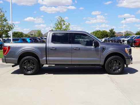 Used 2021 Ford F150 XLT w/ Equipment Group 302A High RWD image 12